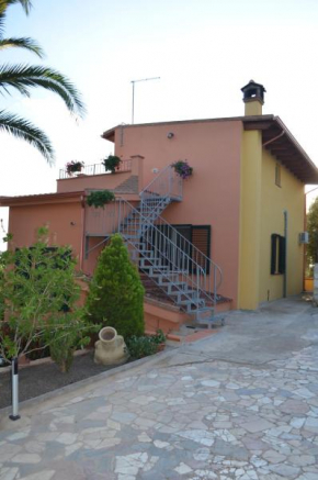 Terrazza sul golfo degli angeli